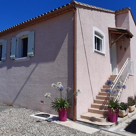 Lenga Doc Prades-sur-Vernazobre Exterior foto