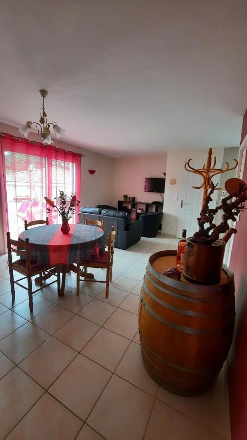Lenga Doc Prades-sur-Vernazobre Exterior foto