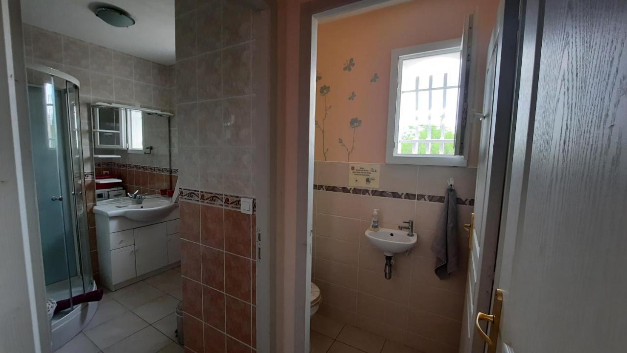 Lenga Doc Prades-sur-Vernazobre Exterior foto