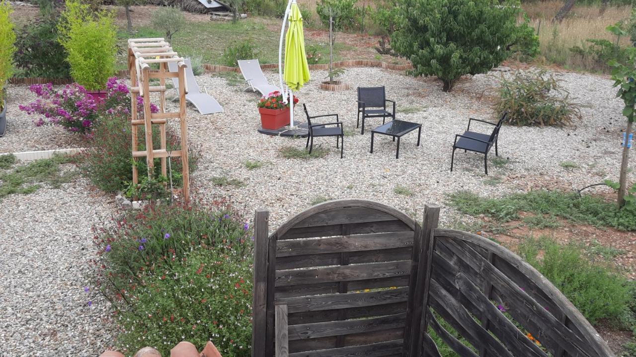Lenga Doc Prades-sur-Vernazobre Exterior foto