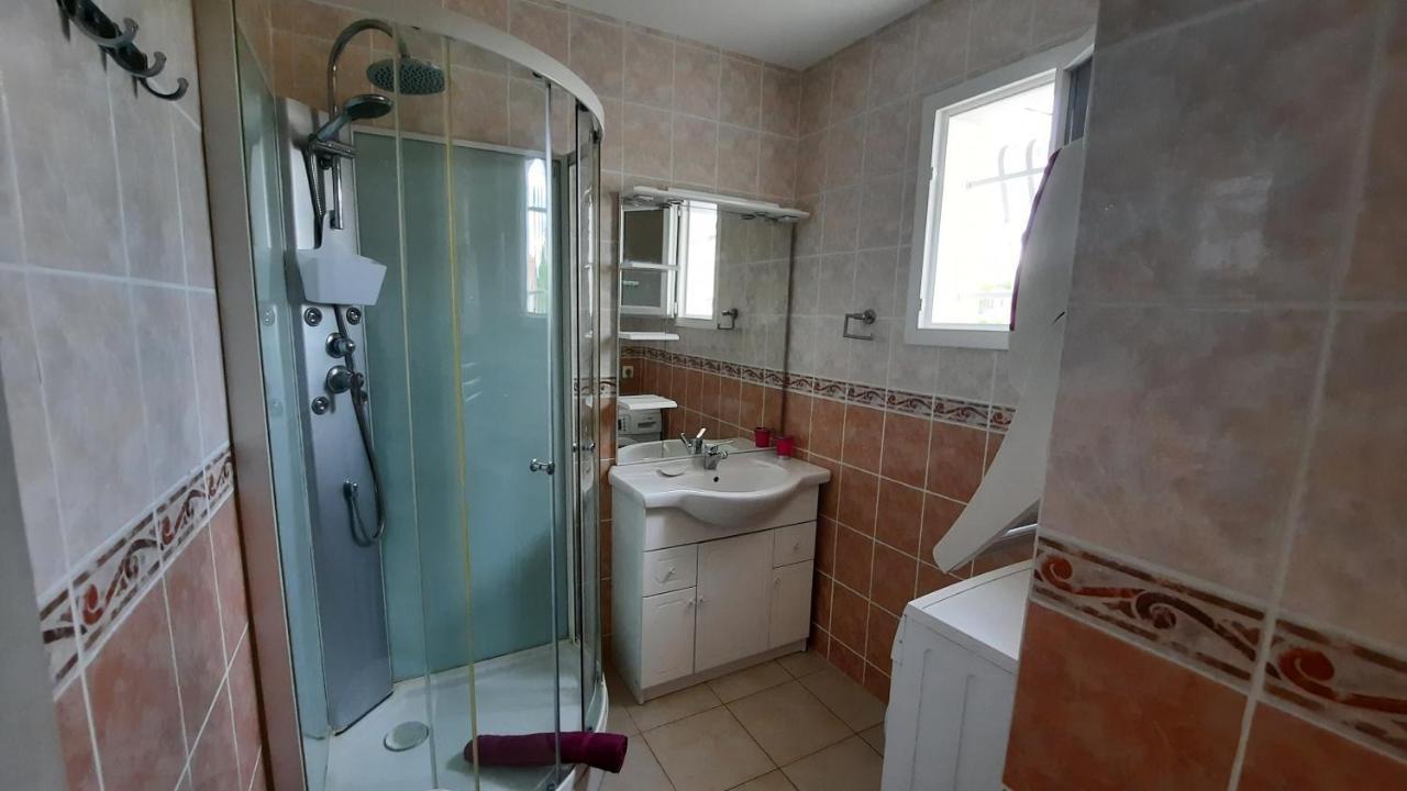 Lenga Doc Prades-sur-Vernazobre Exterior foto