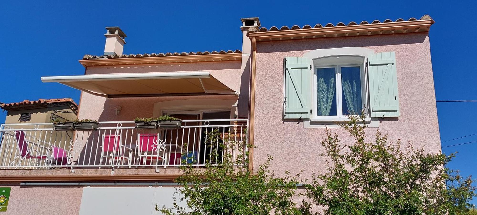 Lenga Doc Prades-sur-Vernazobre Exterior foto